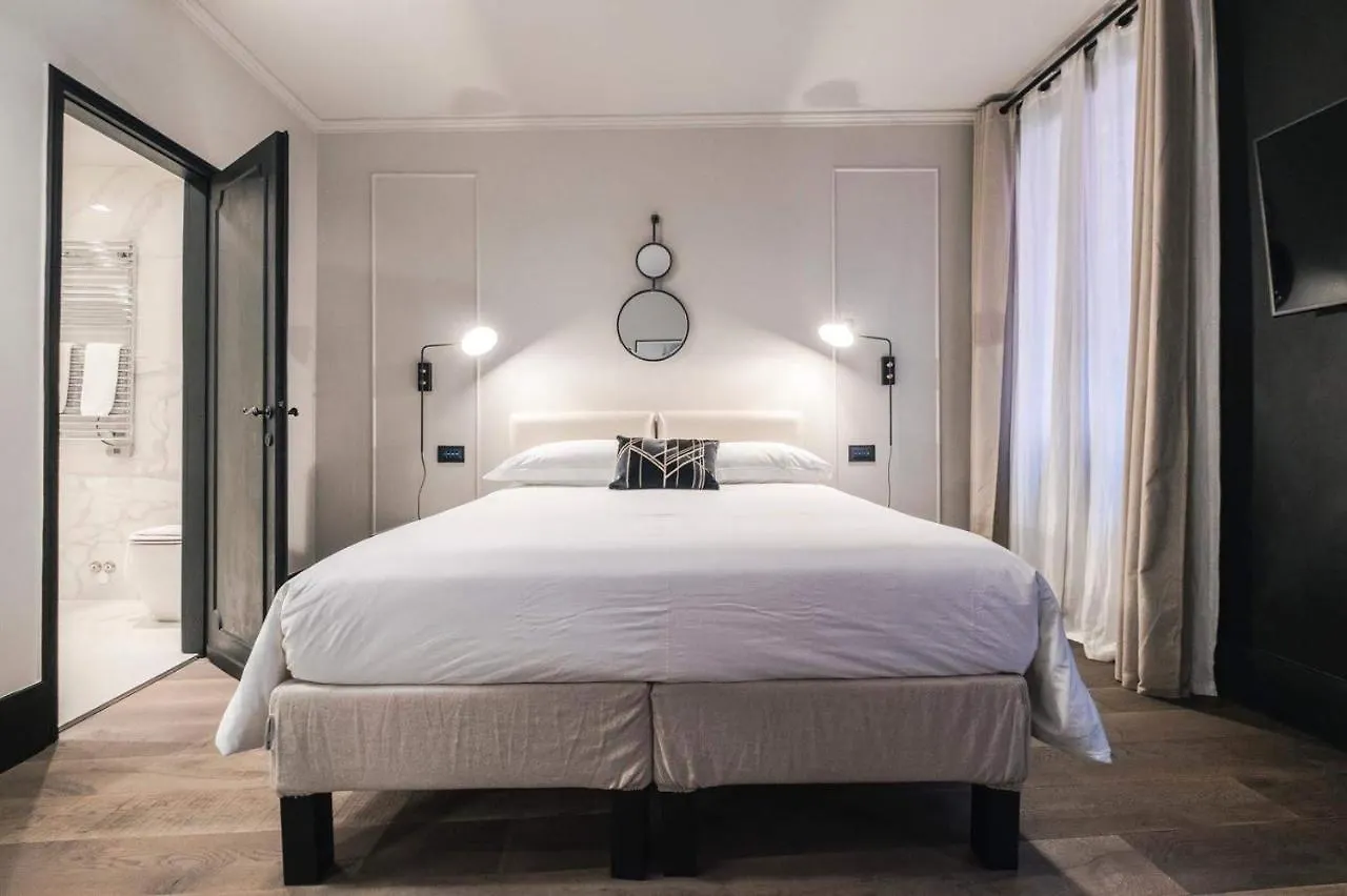 Hotel Luxury Santo Stefano à Venise Italie