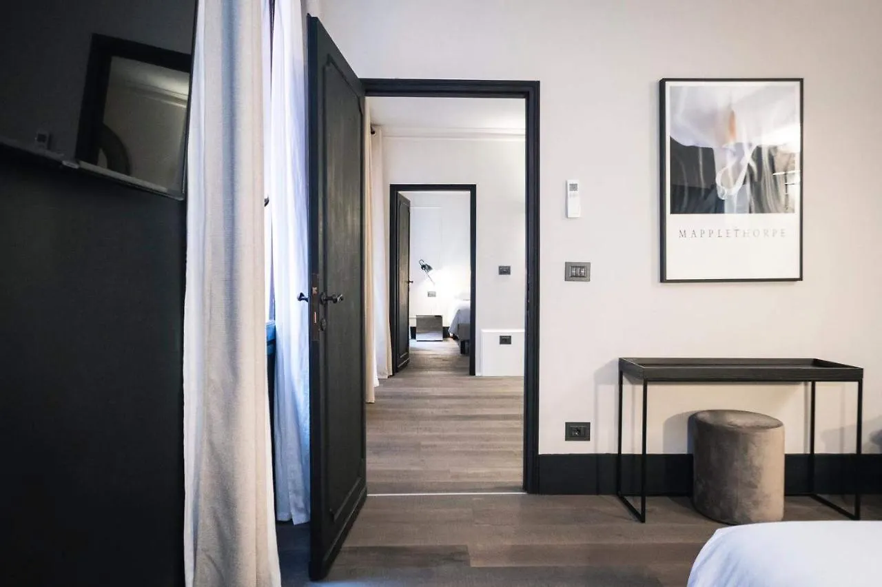 Gasthuis Luxury Santo Stefano Hotel Venetië